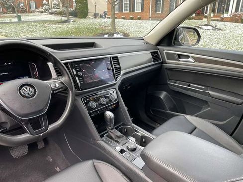 Used 2019 Volkswagen Atlas SEL image 80