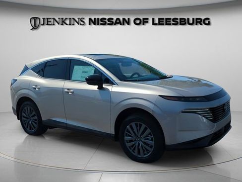 New 2026 Nissan Murano SL AWD/4WD image 1