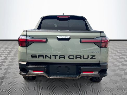 Used 2025 Hyundai Santa Cruz Limited AWD/4WD image 7