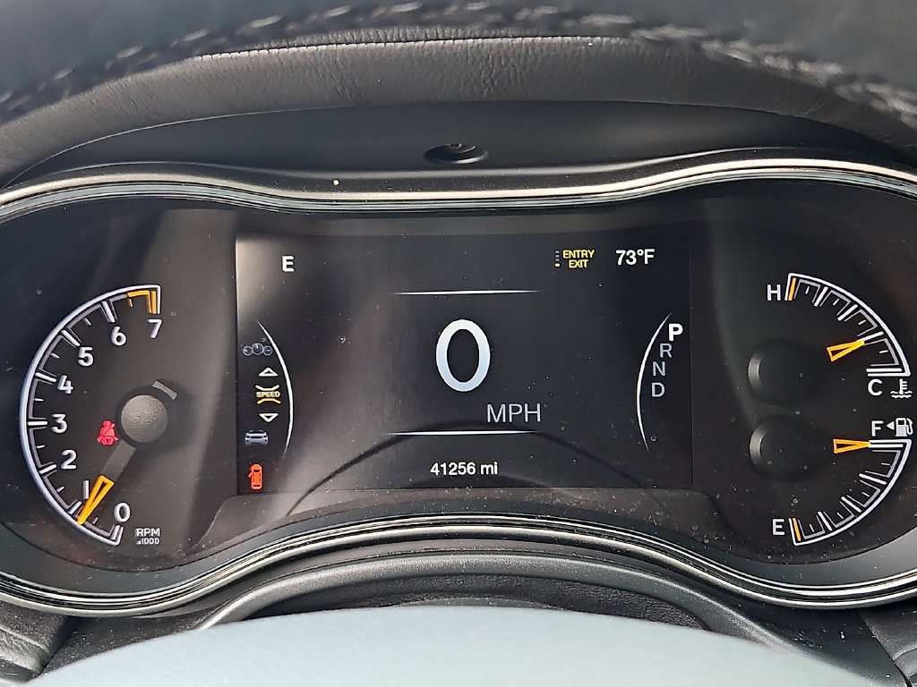 Certified 2021 Jeep Grand Cherokee High Altitude AWD/4WD image 24