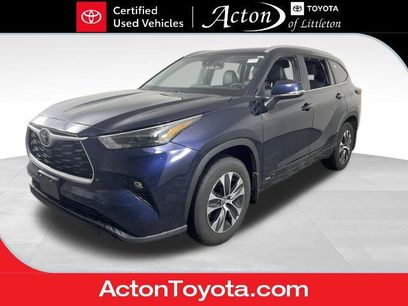Certified 2025 Toyota Highlander XLE