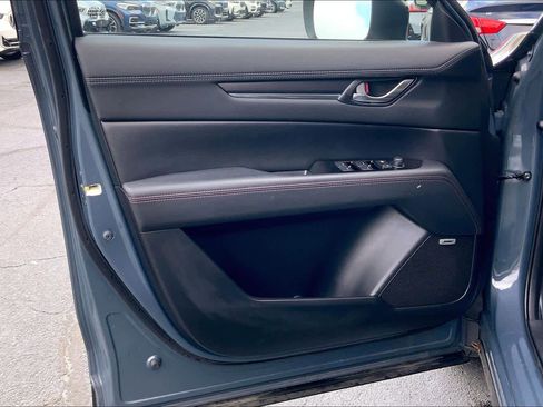Used 2023 MAZDA CX-5 Carbon Edition image 23