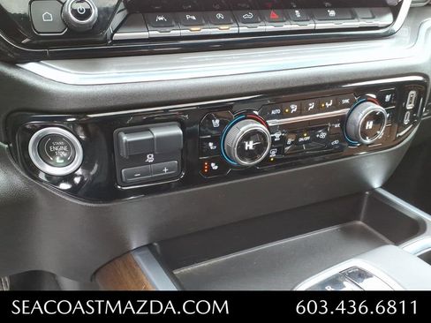 Used 2023 Chevrolet Silverado 1500 High Country w/ Technology Package image 21