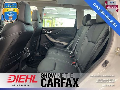 Used 2022 Subaru Forester Limited AWD/4WD image 18
