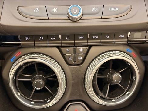 Certified 2024 Chevrolet Camaro SS image 44