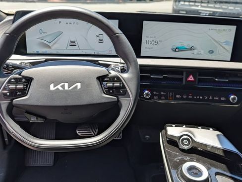 Used 2024 Kia EV6 GT-Line RWD image 3