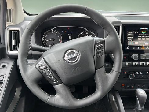 New 2026 Nissan Frontier SV w/ All-Weather Content Package image 9