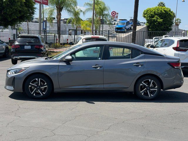 Used 2024 Nissan Sentra SV FWD image 4