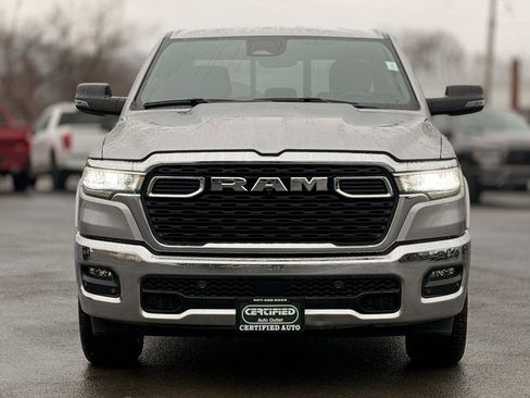 Used 2025 RAM 1500 Big Horn image 2