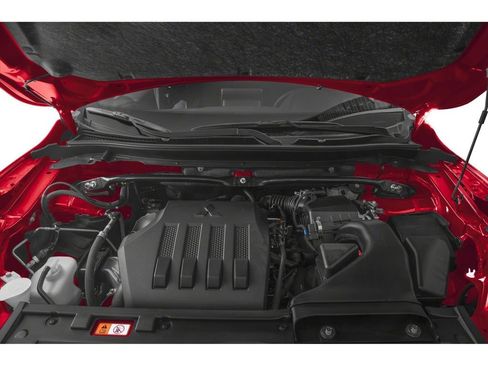 New 2026 Mitsubishi Eclipse Cross LE image 11