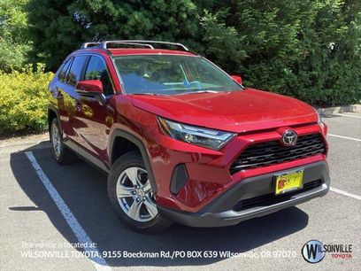 Certified 2025 Toyota RAV4 XLE w/ Convenience Package
