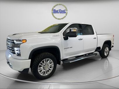 Used 2021 Chevrolet Silverado 2500 High Country w/ Z71 Off-Road Package