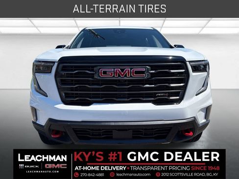New 2026 GMC Acadia AT4 w/ Super Cruise Package AWD/4WD image 8