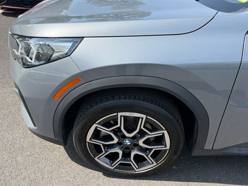 Used 2025 BMW X2 xDrive28i w/ Convenience Package AWD/4WD image 9