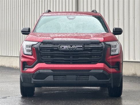 New 2026 GMC Terrain Elevation w/ Black Edition image 3