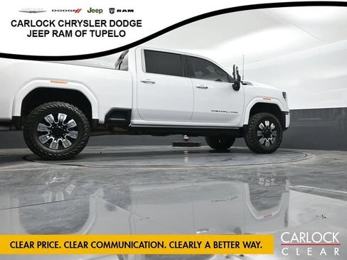 Used 2024 GMC Sierra 2500 Denali w/ Denali Reserve Package AWD/4WD image 44