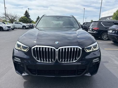 Used 2020 BMW X5 xDrive40i w/ M Sport Package AWD/4WD image 5