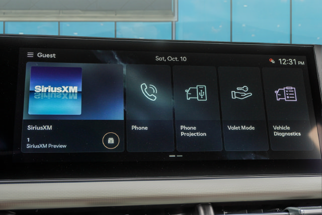 New 2026 Hyundai Tucson SEL Plus FWD image 22