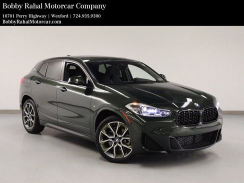 Used 2023 BMW X2 xDrive28i w/ Edition Goldplay image 1