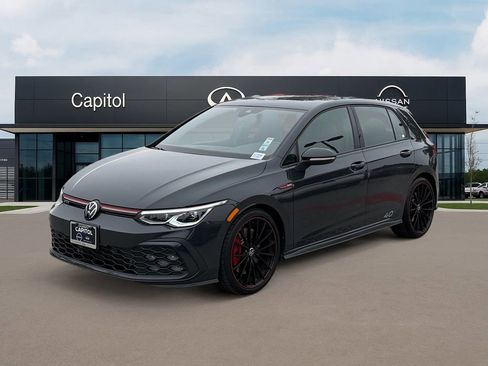 Used 2023 Volkswagen GTI 40th Anniversary Edition image 1