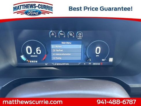 Certified 2024 Ford Expedition King Ranch RWD image 19