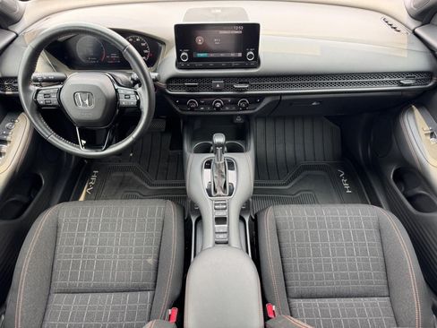 Certified 2024 Honda HR-V Sport image 12