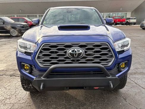 Used 2023 Toyota Tacoma TRD Sport w/ Advanced Technology Package image 11