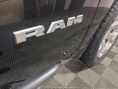 Used 2021 RAM 1500 Big Horn image 3