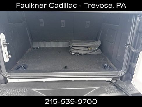 Used 2024 Ford Bronco Badlands AWD/4WD image 5