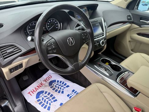 Used 2016 Acura MDX SH-AWD image 9
