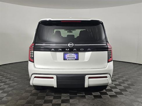 New 2026 Nissan Armada SV image 5