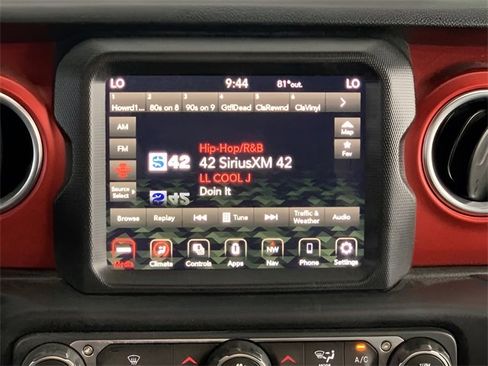 Certified 2021 Jeep Wrangler Unlimited Rubicon image 20