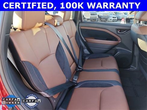 Certified 2025 Subaru Forester Touring image 21