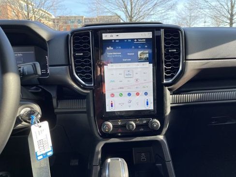 New 2025 Ford Ranger XLT w/ Black Appearance Package image 17