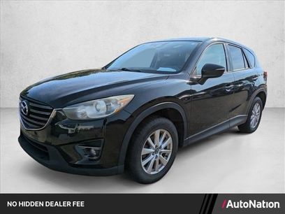 Used 2016 MAZDA CX-5 Touring