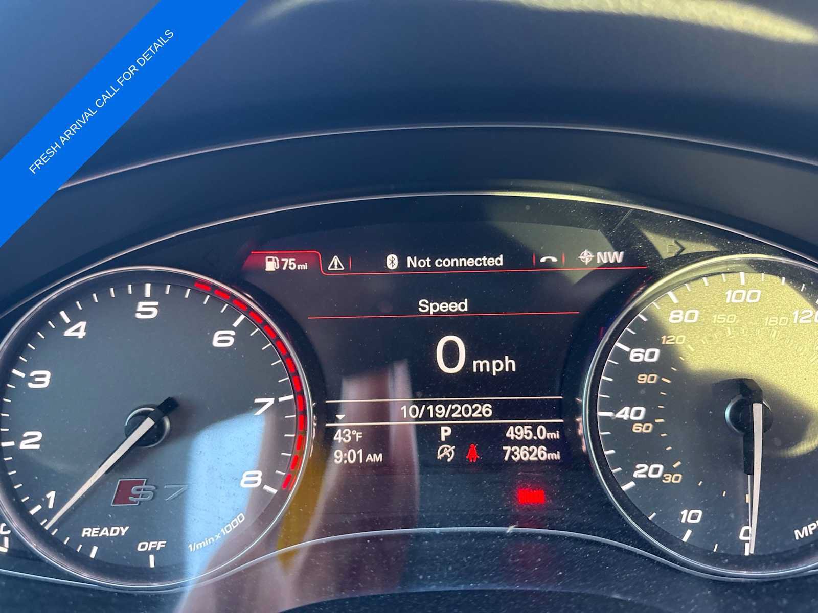 Used 2018 Audi S7 Premium Plus w/ S Sport Package AWD/4WD image 24
