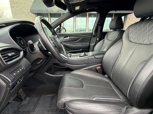 Used 2021 Hyundai Santa Fe Calligraphy w/ Cargo Package image 10