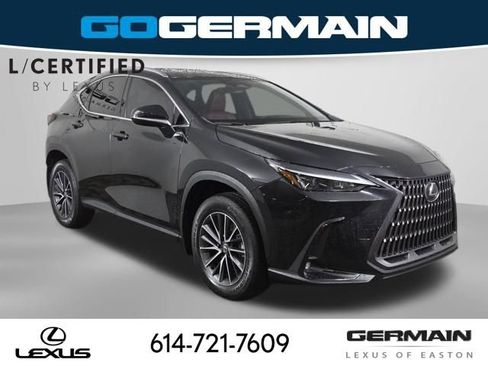 Certified 2024 Lexus NX 350 AWD image 5