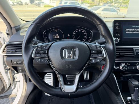 Used 2021 Honda Accord Sport Special Edition image 18
