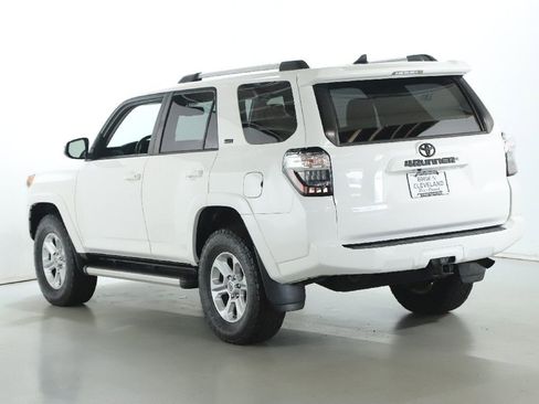 Used 2019 Toyota 4Runner SR5 Premium AWD/4WD image 44