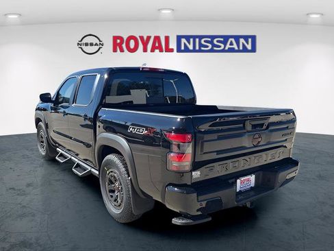 New 2026 Nissan Frontier Pro-X w/ Tow Package RWD image 4