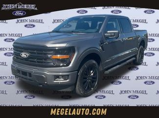 New 2026 Ford F150 XLT w/ Equipment Group 302A MID AWD/4WD video 1