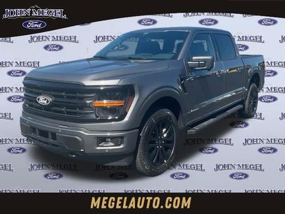 New 2026 Ford F150 XLT w/ Equipment Group 302A MID