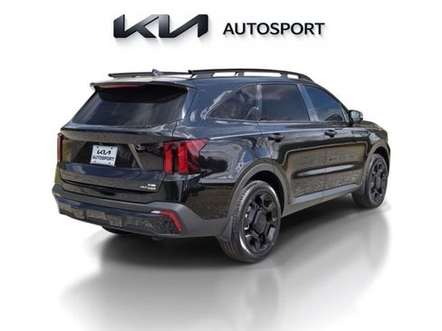 New 2026 Kia Sorento SX Prestige image 8