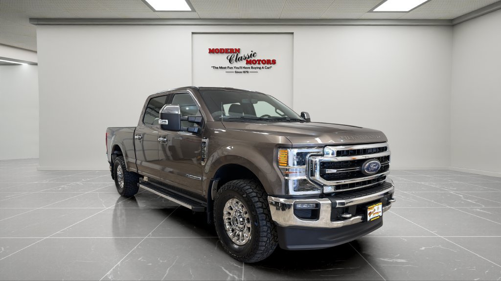 Used 2022 Ford F350 Lariat w/ Lariat Ultimate Package AWD/4WD image 2