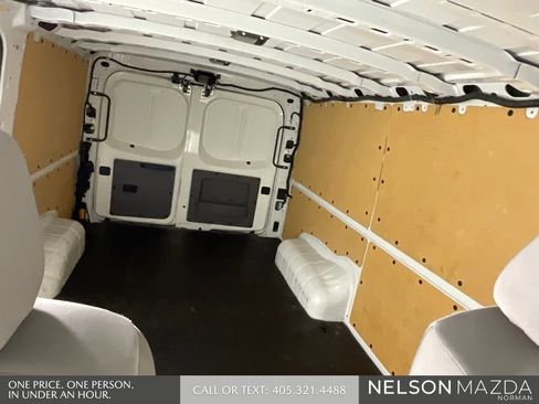 Used 2021 Nissan NV 2500 SV w/ Navigation Package RWD image 27