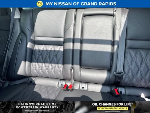 New 2026 Nissan Rogue Platinum w/ Platinum Premium Package AWD/4WD image 32