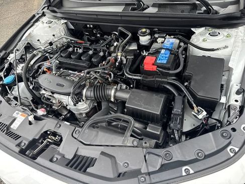 Certified 2023 Honda Accord EX image 22