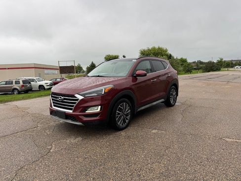 Used 2020 Hyundai Tucson Ultimate AWD/4WD image 11