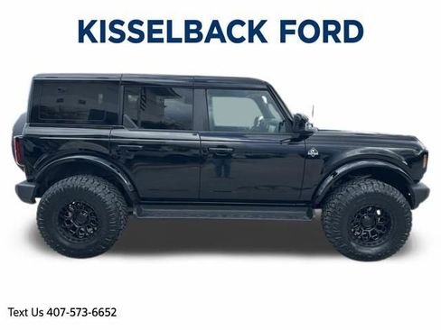 Certified 2025 Ford Bronco Outer Banks image 2